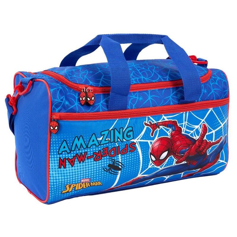 Bolsa Deporte Spiderman Marvel 24cm