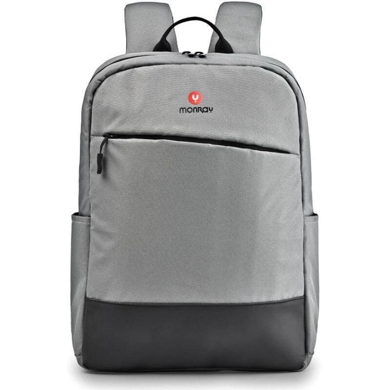 Bolsa Mochila Portatil 15.6 Ngs Sacks Venture Gris Acolchado Impermeable