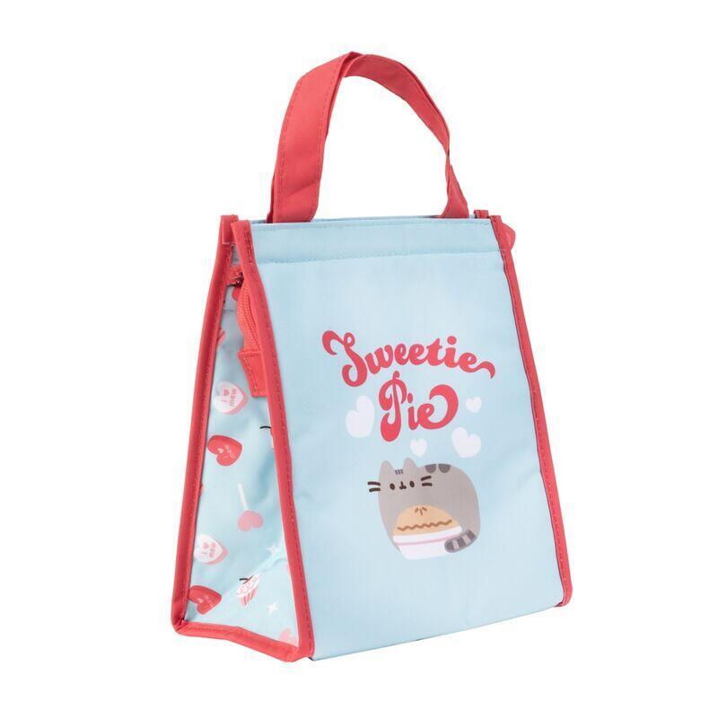 Bolsa Portameriendas Purrfect Love Pusheen