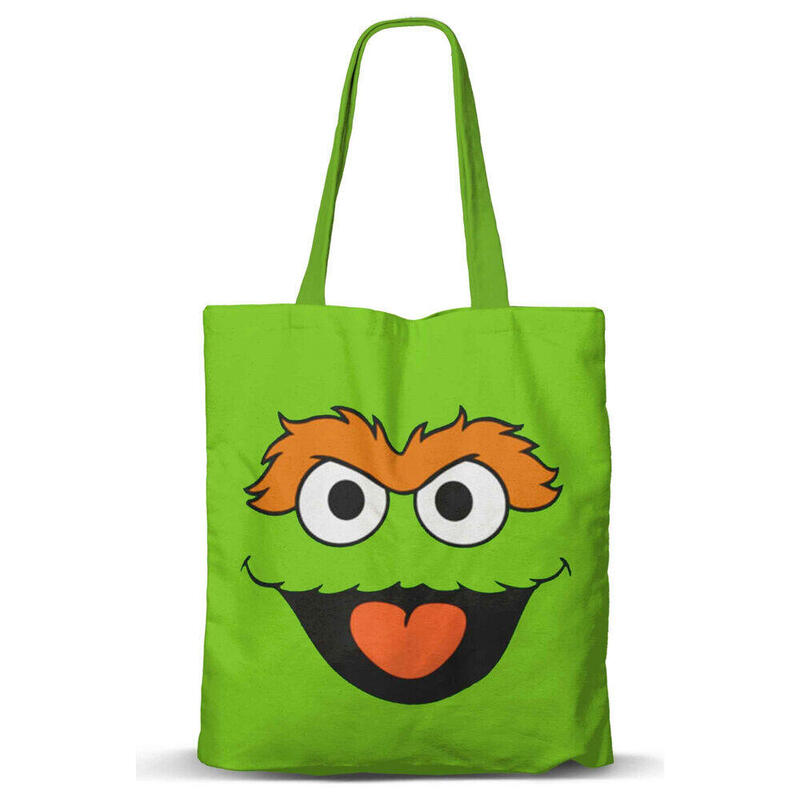 Bolsa Shopping Oscar Barrio Sesamo