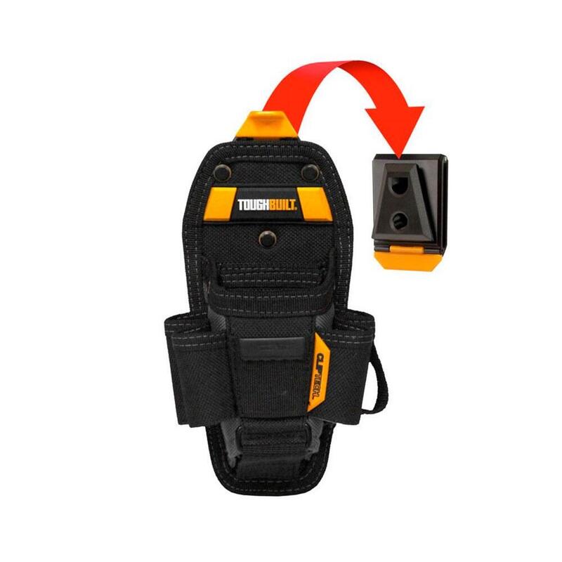 Bolsa Técnico 7 Bolsillos Tamaño M Cliptech