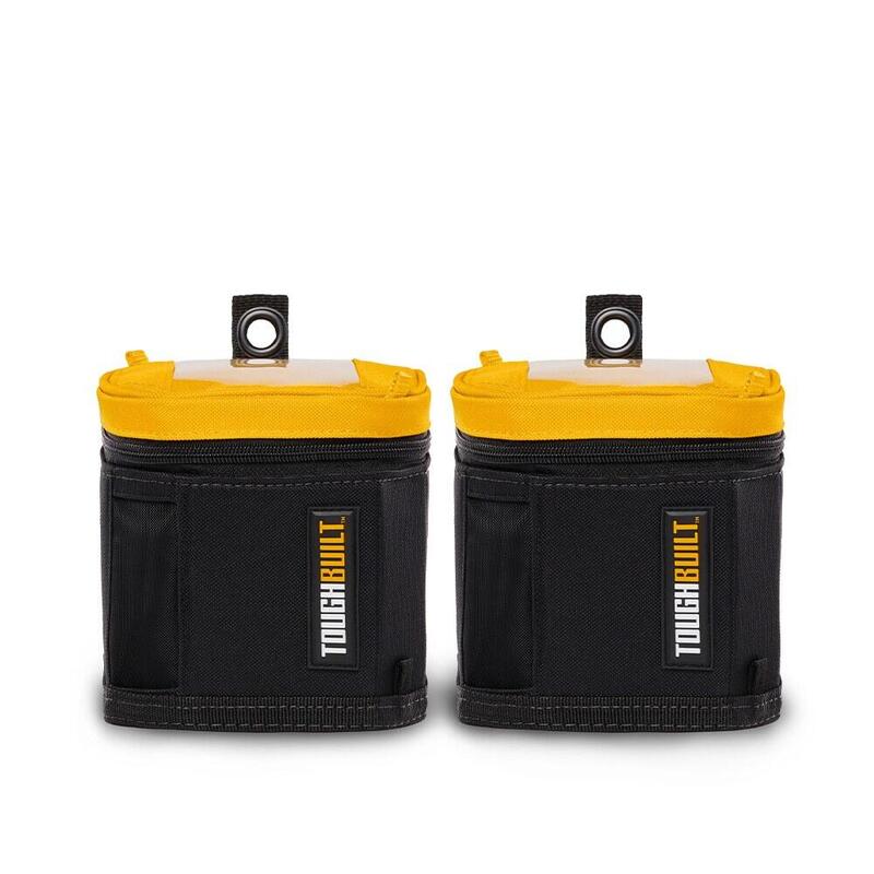 Bolsas Cúbicas Softbox 15 Cm, 2 Uds