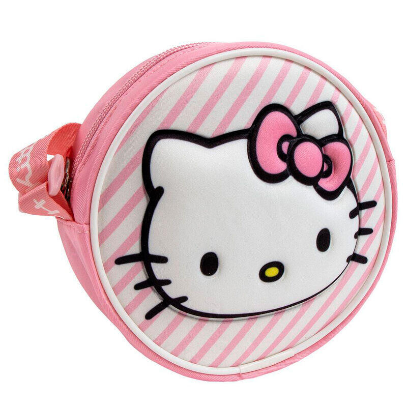Bolso 3d Hello Kitty