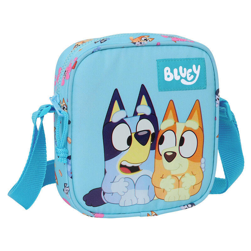 Bolso Bandolera Bluey