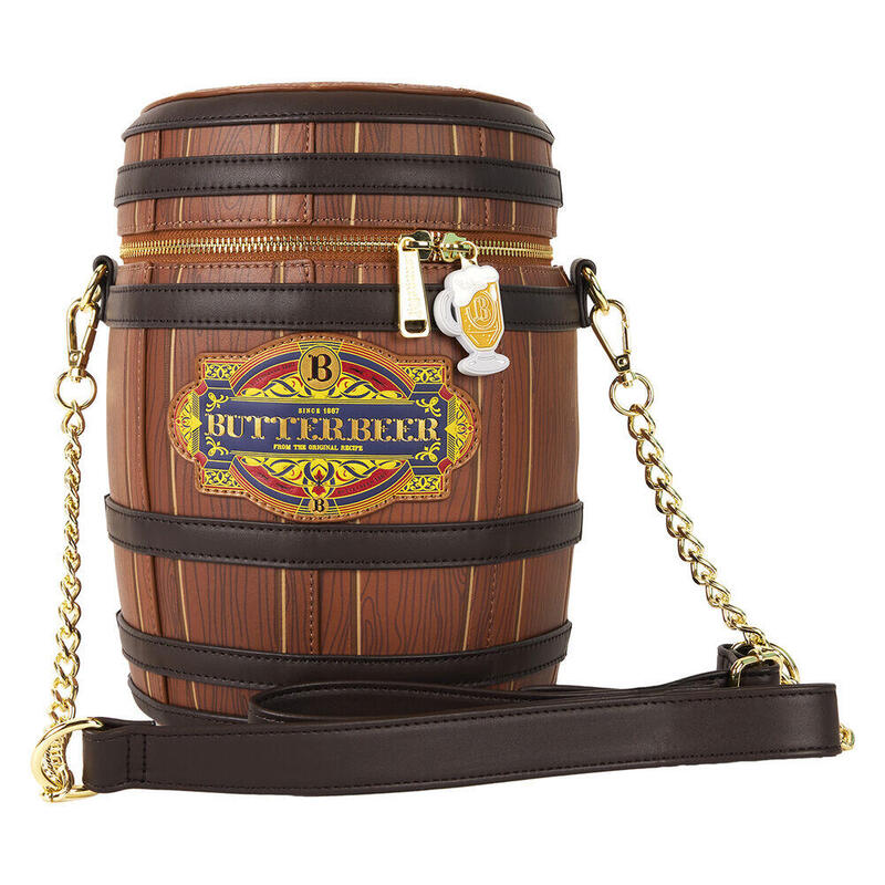 Bolso Bandolera Butterbeer Harry Potter Loungefly