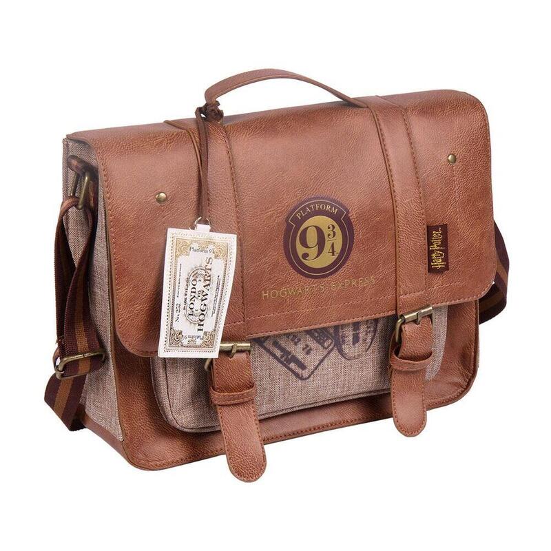 Bolso Bandolera Platform 9 3/4 Harry Potter 38cm