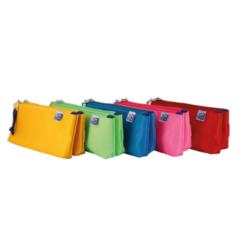 Bolso Escolar Portatodo Oxford K