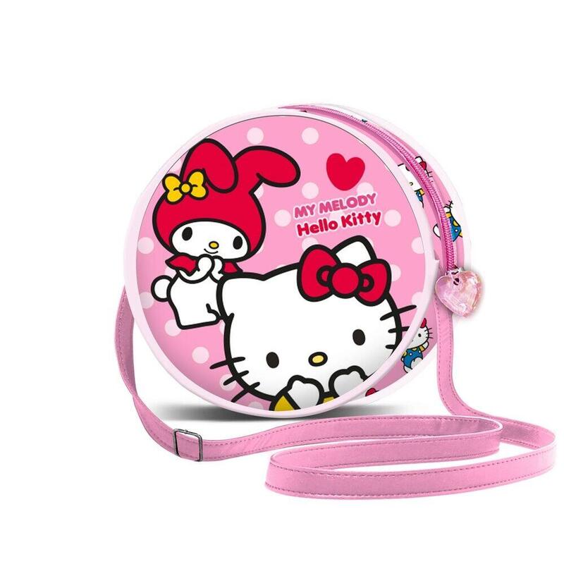 Bolso Lovely Hello Kitty And Friends
