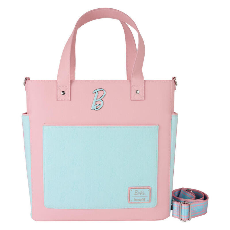 Bolso Mochila Barbie Loungefly 33cm
