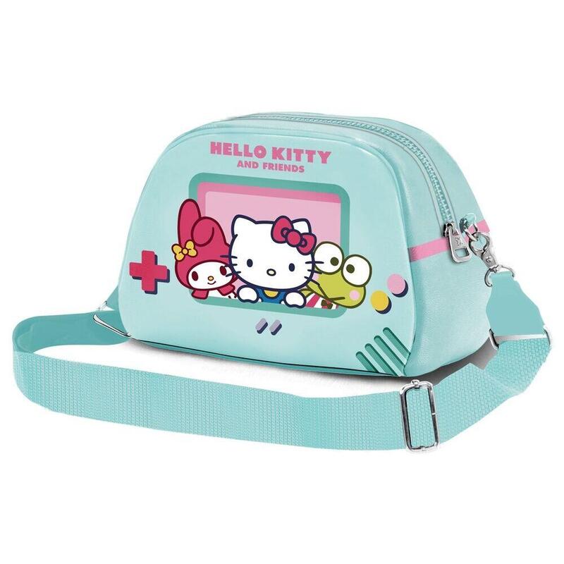 Bolso Videojuego Hello Kitty And Friends