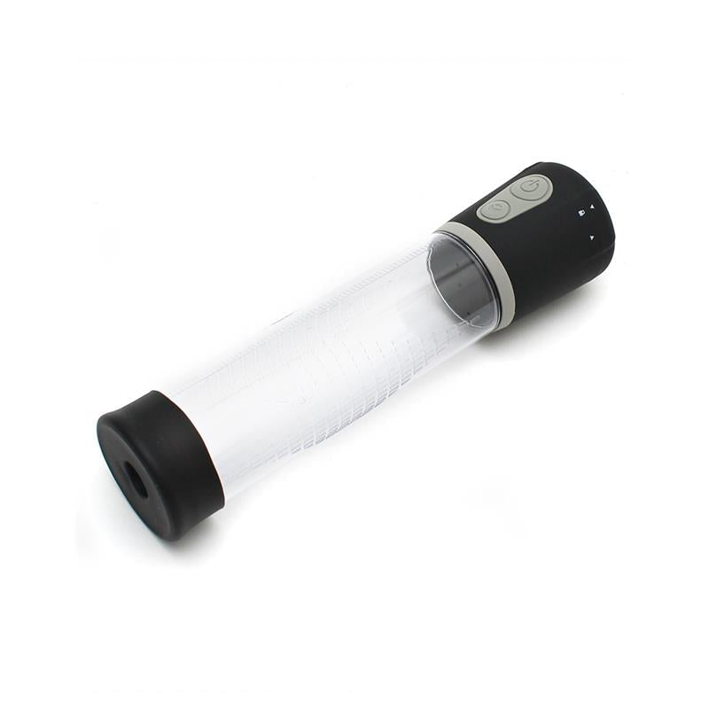 Bomba Para El Pene Automática P-Pump Pp03