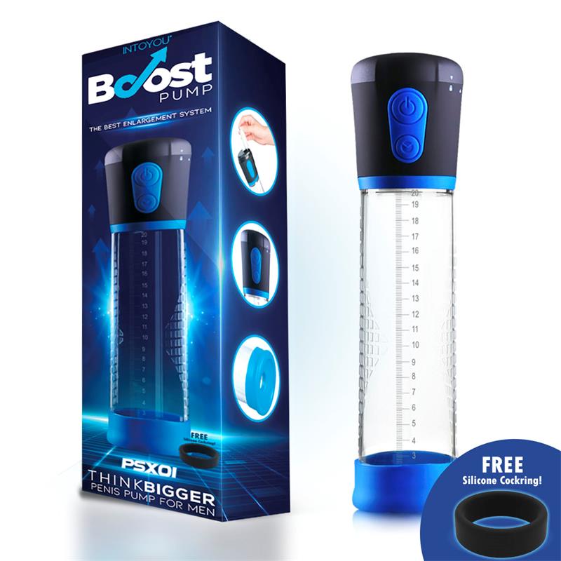 Bomba Automática Para El Pene Psx01