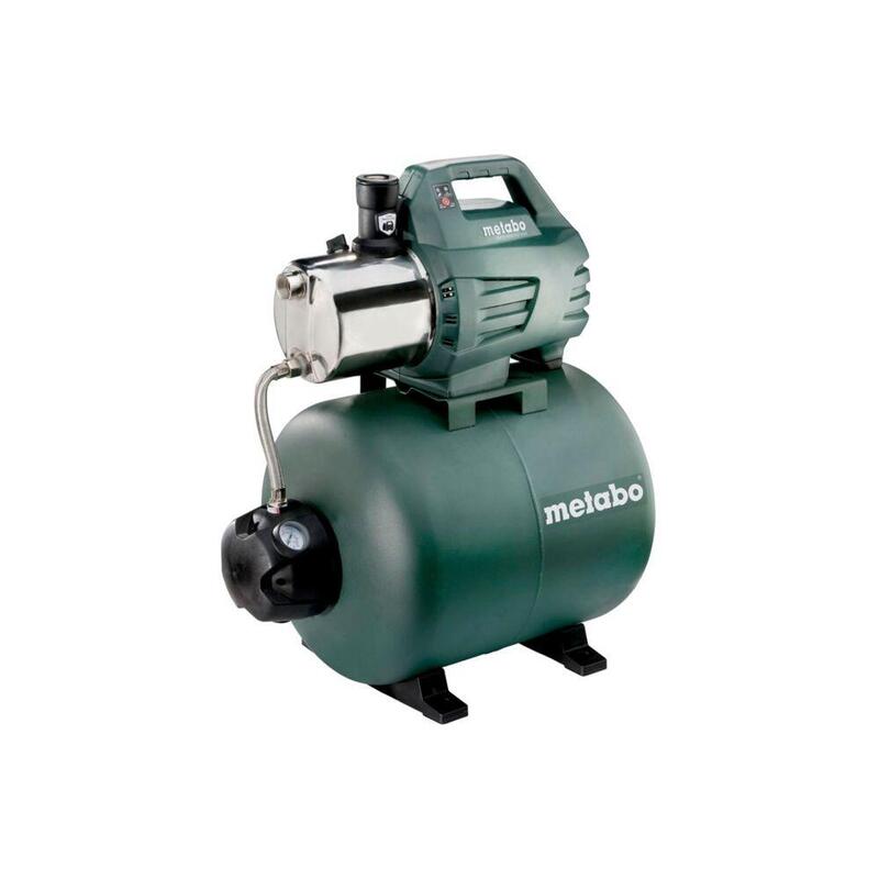 Bomba De Agua Metabo 600976000