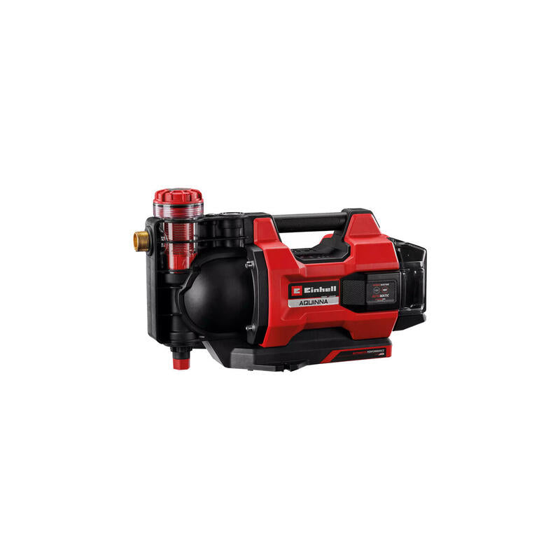 Bomba Einhell 4180460, Rojo/Negro
