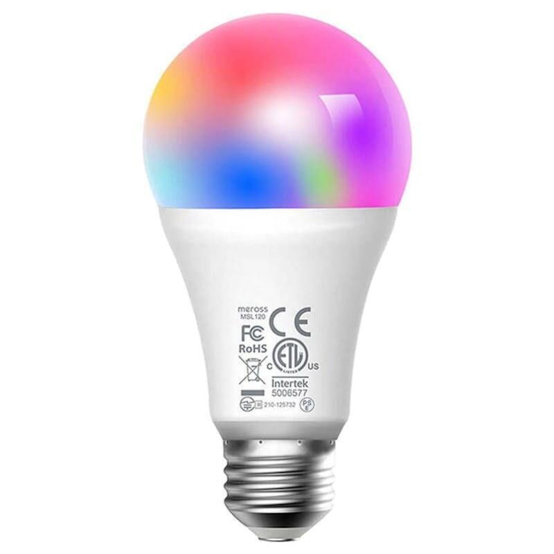 Bombilla Inteligente Meross Msl120eu Wifi Led