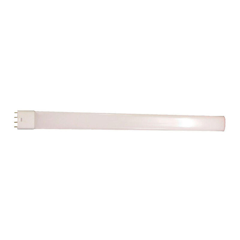 Bombilla Led 2g11 4-Pins 23 W 2500 Lm 6500 K Luz Fría (Eq.140 W),230 V Directa A Red, 535 X 23,5 X 43,3 Mm