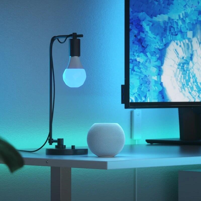 Bombilla Led Nanoleaf Essentials Bulb A60 B22
