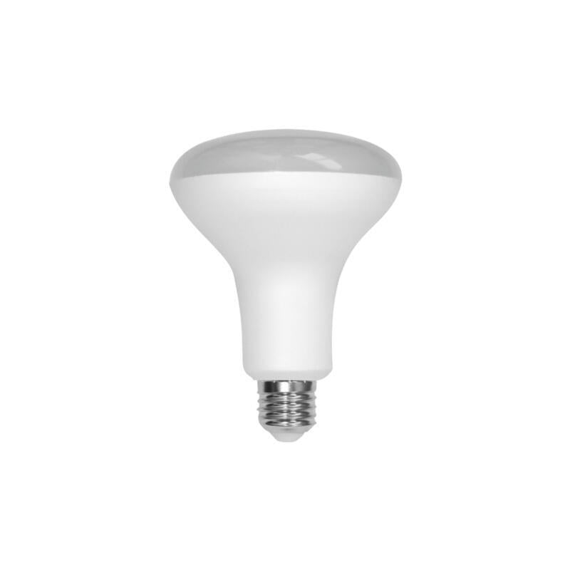 Bombilla Led Silver Electronic Eco R80 Reflectora Ip20 11w=75w - E27 - 3000k