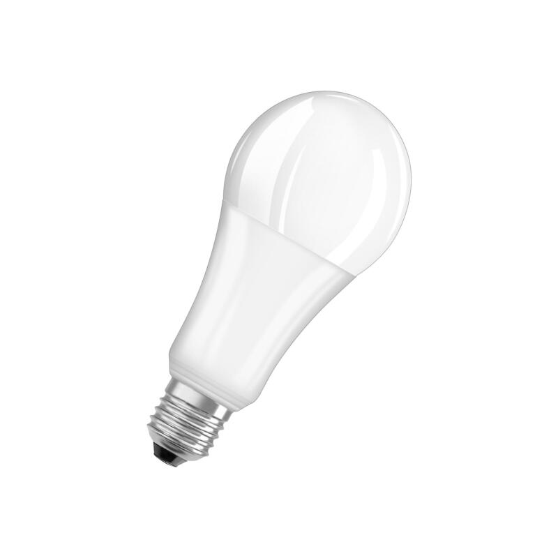 Bombilla Osram Led Superstar Classic A Escarchado 150 Dim 20w 827 E27