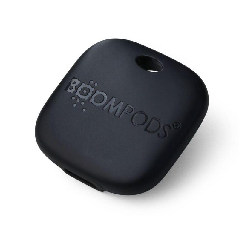 Boompods Boomtag Recharge (Universal) Grey