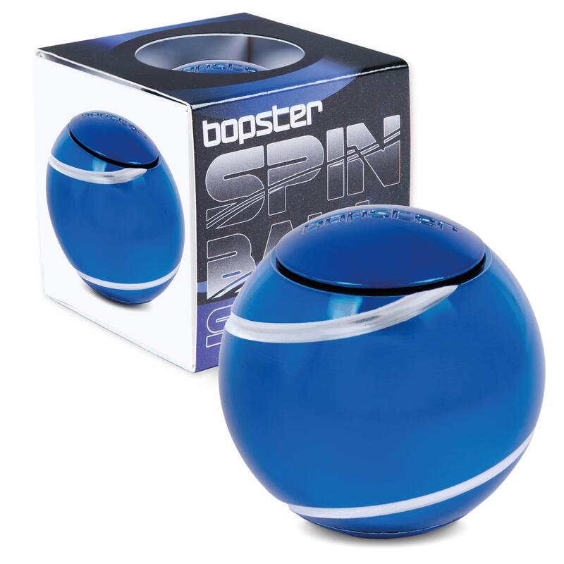 Bopmer - Fidget Spinner Ball - Blue