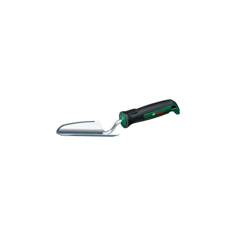 Bosch Diy & Garden Paleta De Jardín, Acero Inoxidable Verde/Negro, Anchura 8,5 Cm 06008b5300
