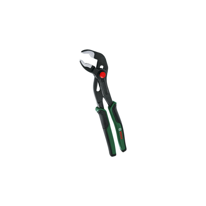 Bosch Heimwerken & Garten 1600a032v9, Alicates Para Bomba De Agua / Tubos Negro/Verde