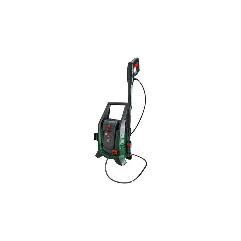 Bosch Hidrolimpiadora A Batería Universalaquatak 36v-100 Solo, 36volt Verde/Negro, Sin Batería Ni Cargador, Power For All 06008c7000
