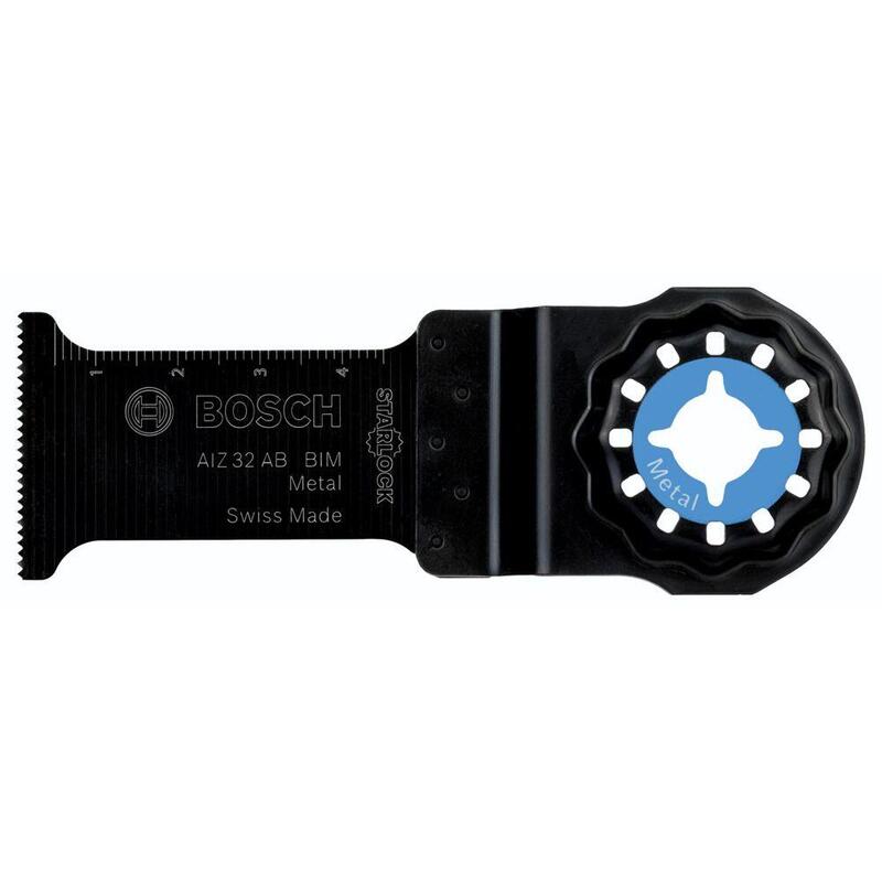 Bosch Hoja De Sierra De Inmersión Aiz 32 Ab Metal 2608661905