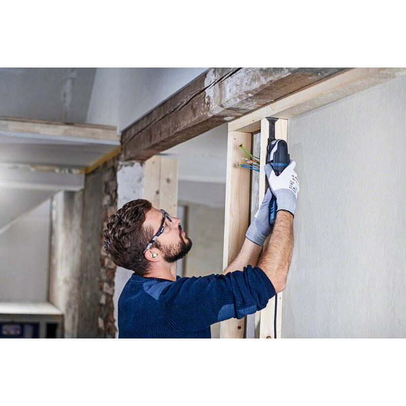Bosch Hoja De Sierra De Inmersión Bim Aii 65 Apb Madera + Metal 2608664474