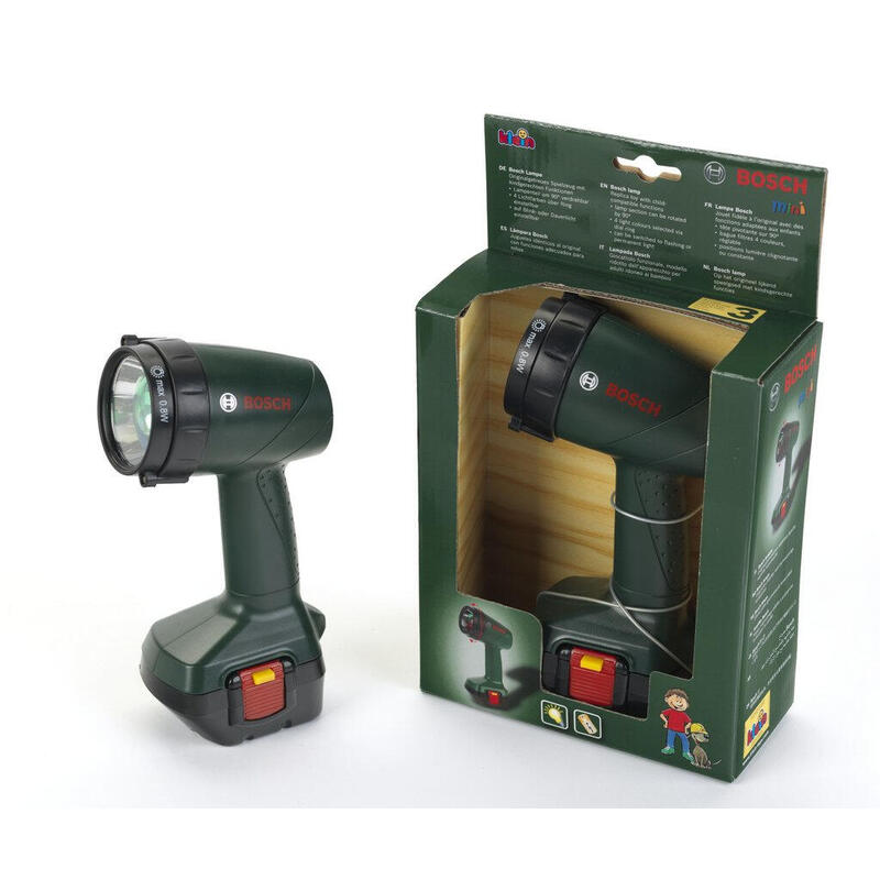 Bosch Linterna