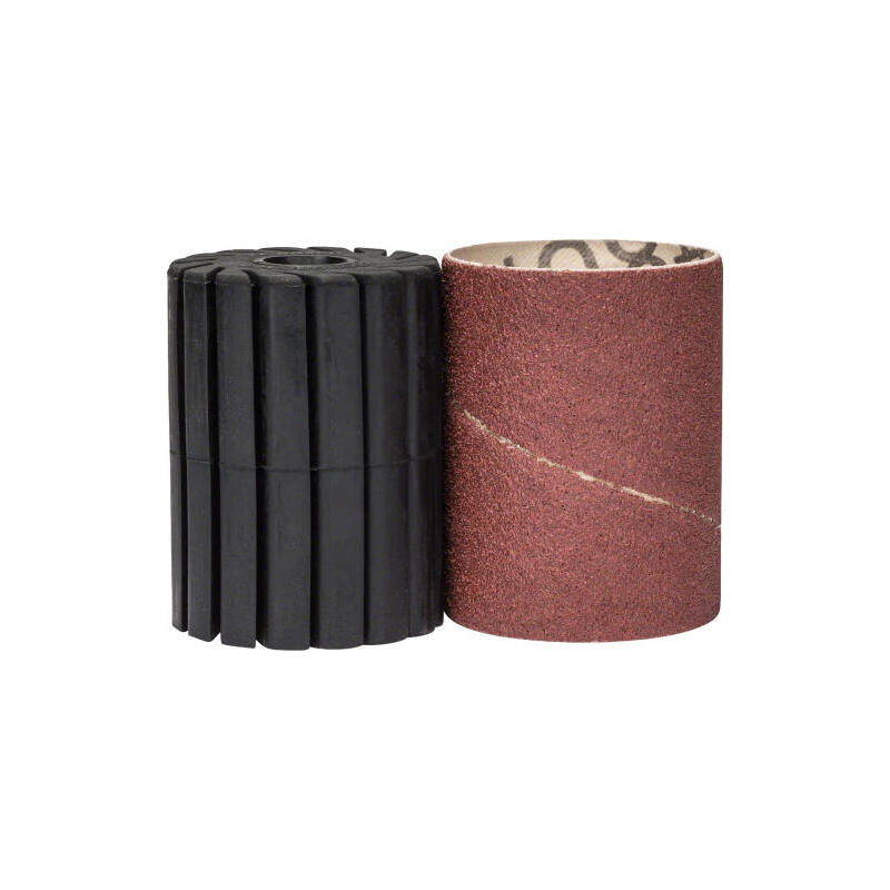 Bosch Home Wilds & Garden Supplement & Sleifry Set 80 Como 60 Set, Schleifeller 2-Part, Grit 80, Para Grind Roller Prr 250 Es 1600a0014u