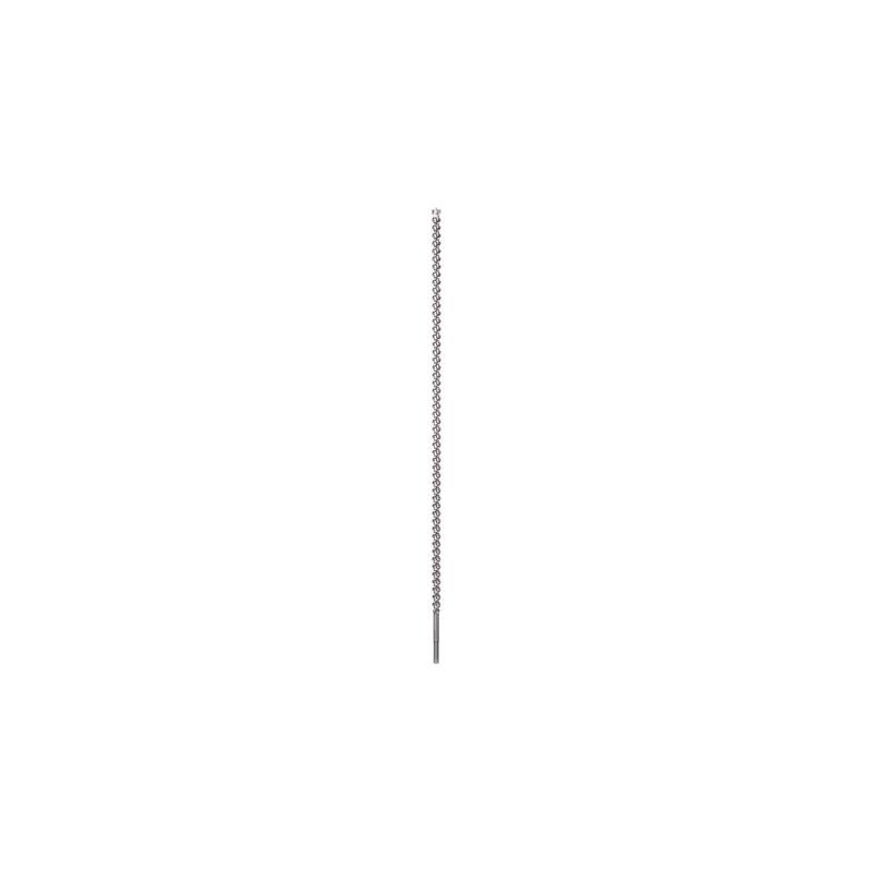 Broca Bosch Professional Sds-Max-7, Ø 28 Mm, Longitud Útil 1.200 Mm 2608586788