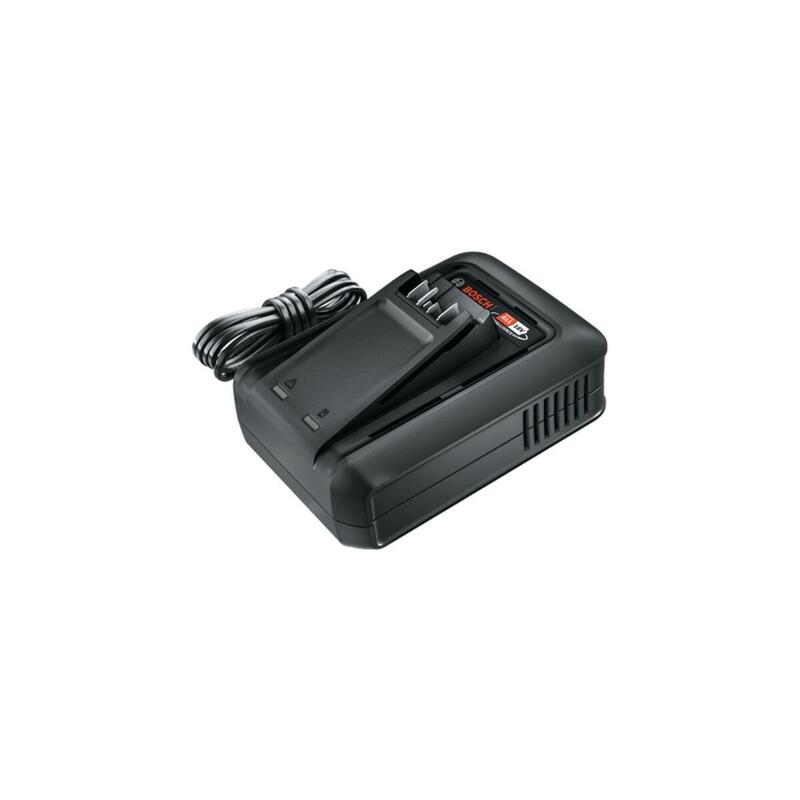 Cargador Rápido Bosch Diy & Garden Al 18v-44 Negro, Sin Batería, Power For All Alliance 1600a031x0
