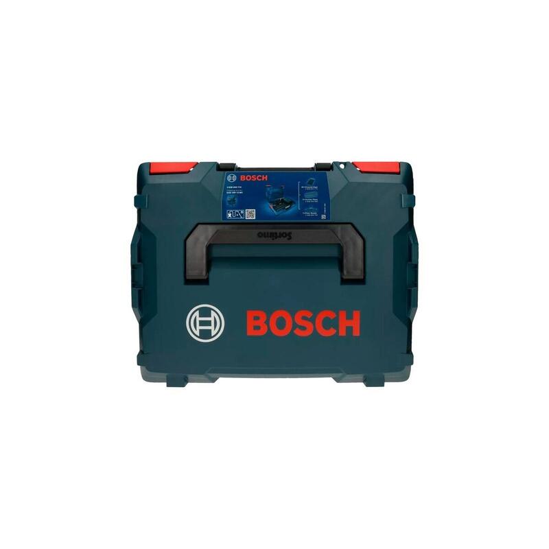 Bosch Professional Cleaning Set, Para Gas 18v-12 Mc Professional, Black Boolzzle, En L-Boxx 102 2608000774