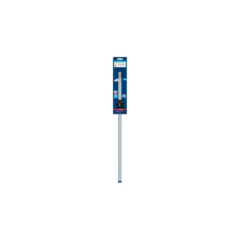 Bosch Professional Expert Sds Clean Max-8x, Ø 20mm Longitud Útil 400mm, Taladro De Succión 2608901782