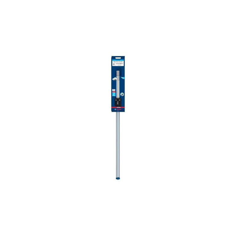Bosch Professional Expert Sds Clean Max-8x, Ø 22 Mm, Longitud Útil 400 Mm, Taladro De Succión 2608901788