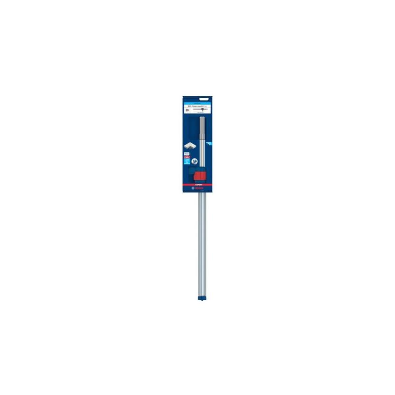 Bosch Professional Expert - Sds Clean Max-8x, Ø 28 Mm, Longitud Útil 400 Mm, Taladro De Aspiración Con Conexión De Aspiración Incluida 2608901801