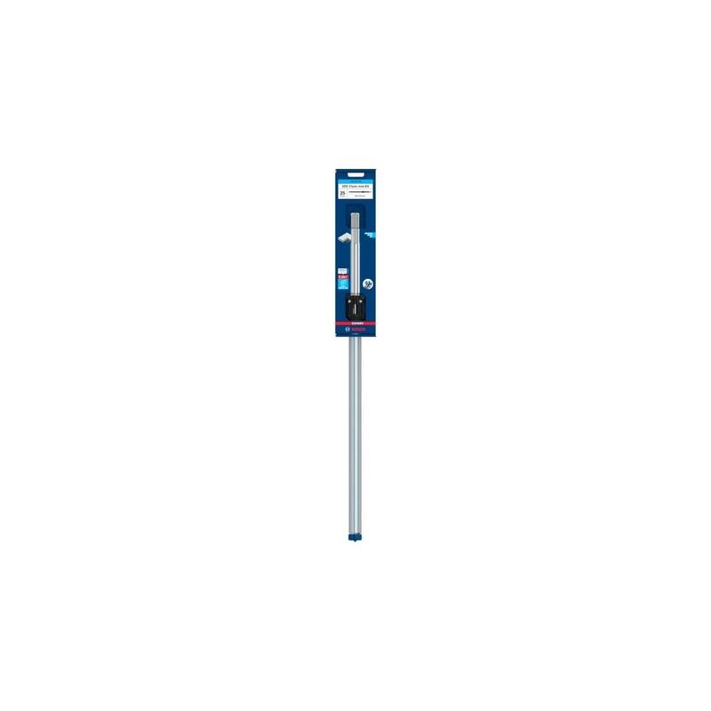 Bosch Professional Expert Sds Clean Max-8x, Ø 28 Mm, Longitud Útil 400 Mm, Taladro De Succión 2608901802