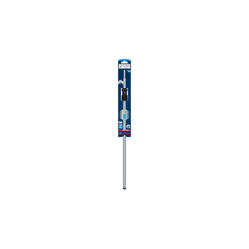 Bosch Professional Expert Sds Clean Plus-8x, Ø 14mm Longitud Útil 400mm, Taladro De Succión 2608901770