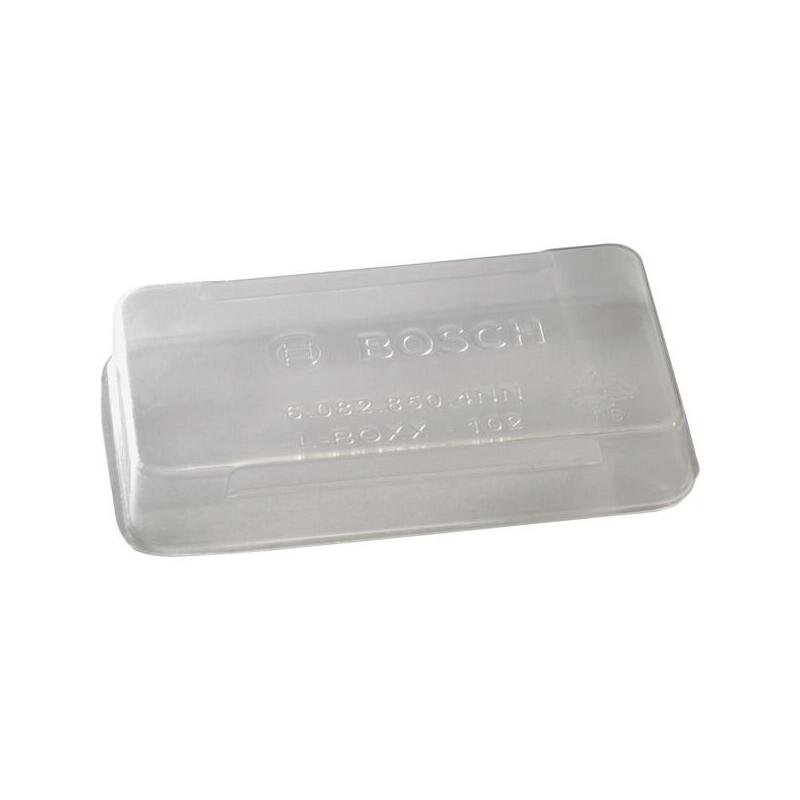 Bosch Professional L-Boxx Inserto Para Gsa 12v Transparente, Para L-Boxx 102
