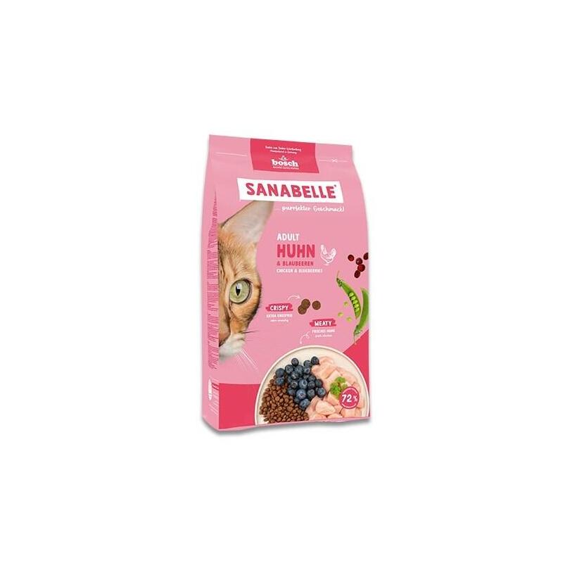 Bosch Sanabelle Pollo Adulto 8kg