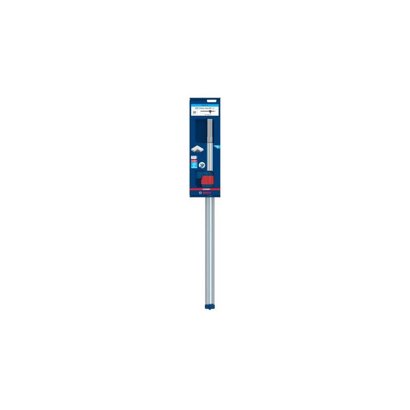 Bosch Sds Clean Max-8x, Ø 32 Mm, Longitud Útil 400 Mm, Taladro De Aspiración Con Conexión De Aspiración Incluida 2608901809
