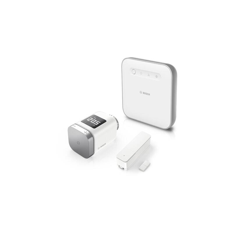 Bosch Smart Home Control De Calefacción Inteligente Para El Hogar 8750002832