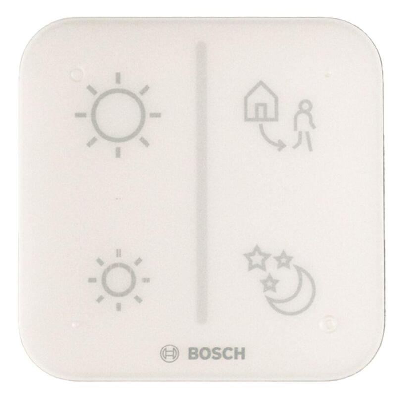 Bosch Smart Home Smart Home Interruptor Universal Ii Blanco