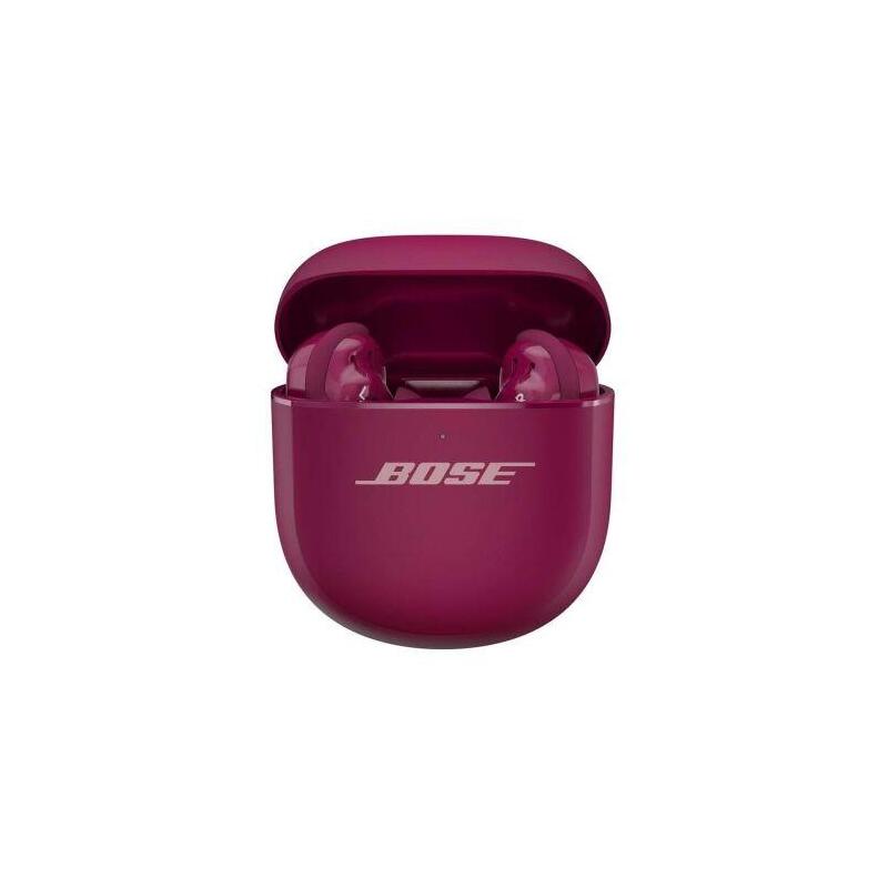 Bose Quietcomfort Ultra 2.Gen Wireless Earbuds, Tws, Adjustable Noise Cancelling, Bt 5.3, Waterproof Ipx4, Deep Plum Eu