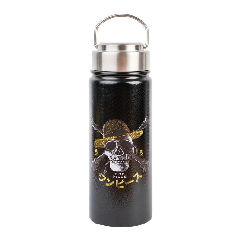 Botella Acero Inoxidable One Piece 500ml