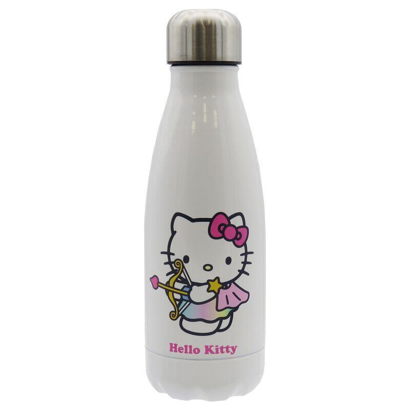 Botella Acero Inoxidable Sagitario Hello Kitty 550ml