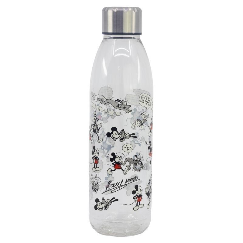Botella Aqua 980ml Mickey Mouse Vintage