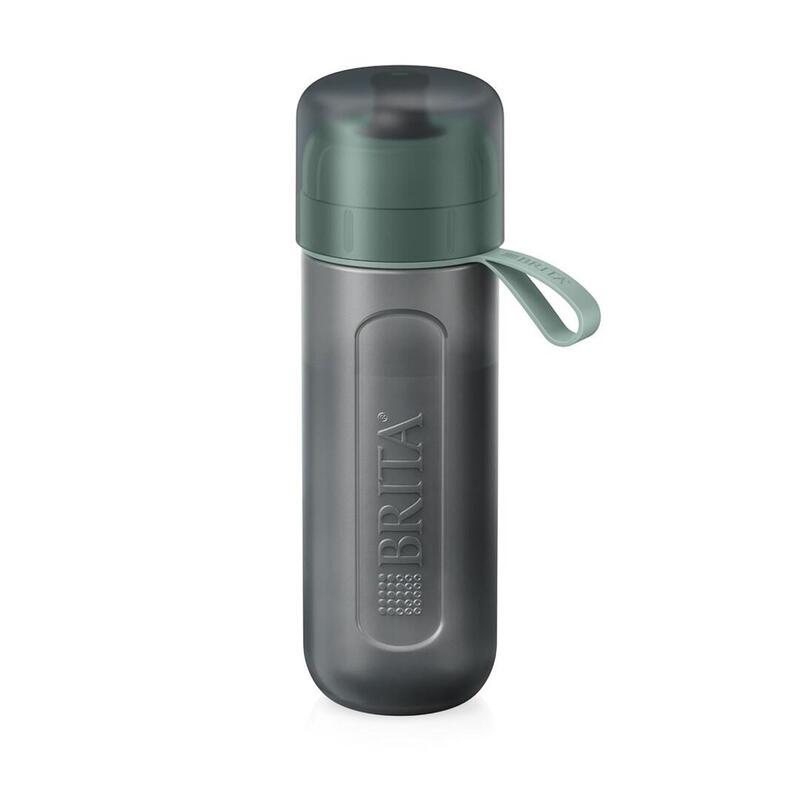 Brita Active Botella Filtrante 0,6 L Verde Pastel